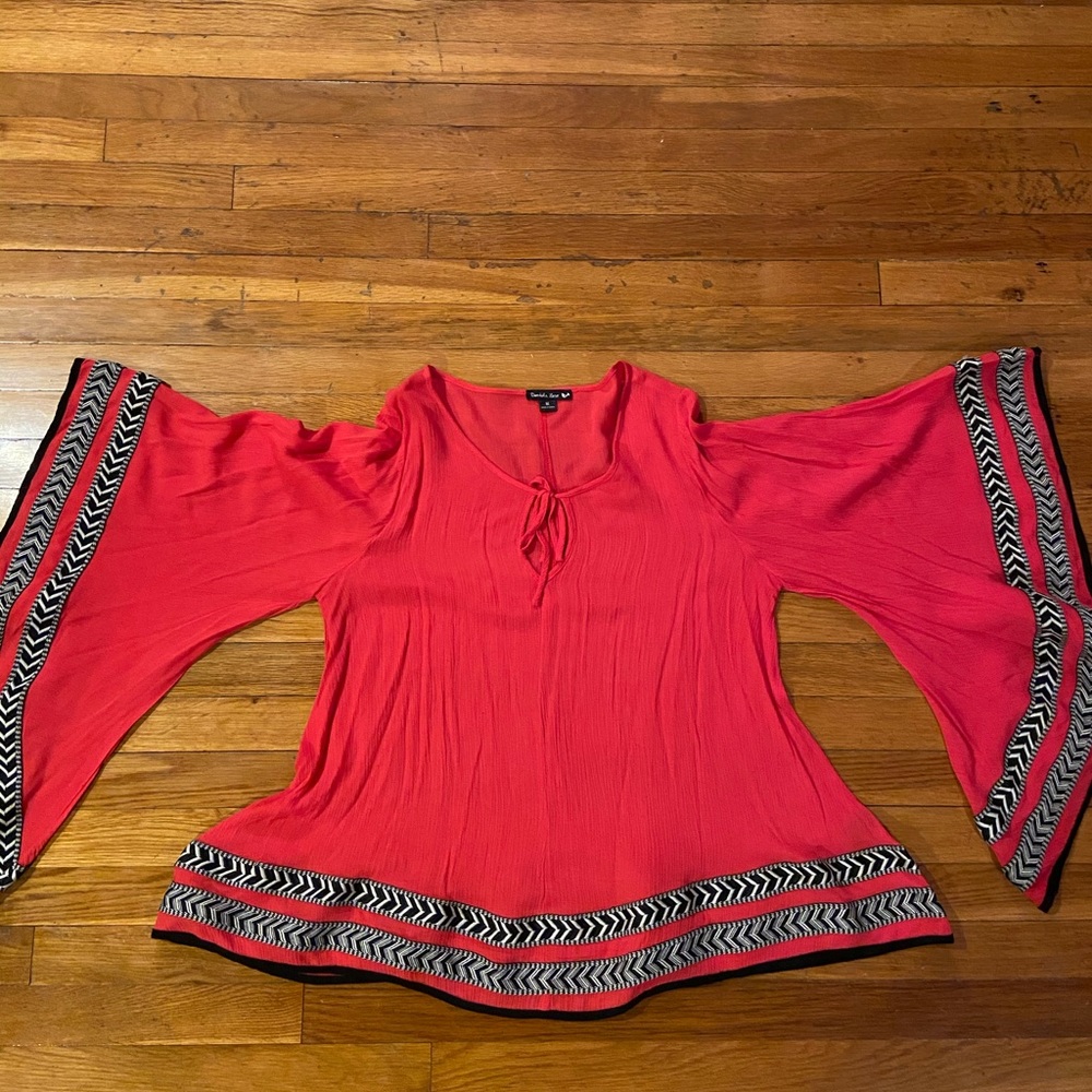 Pink Shirt - Picture 2 of 3